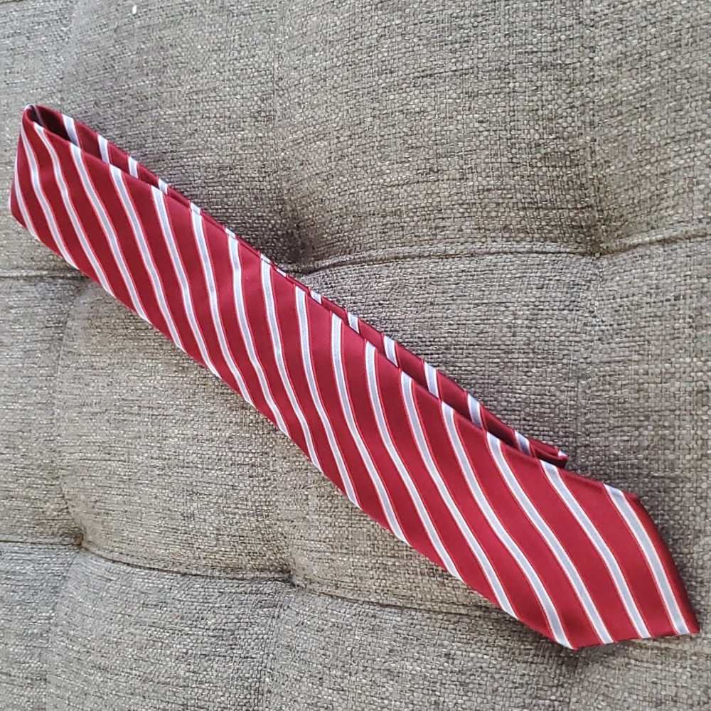Bocara striped tie
